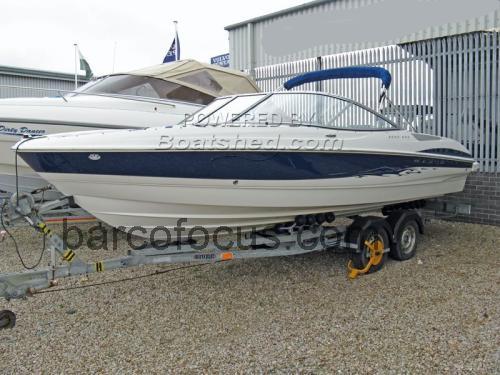 Maxum 2000 SR3 ficha-técnica e avaliações